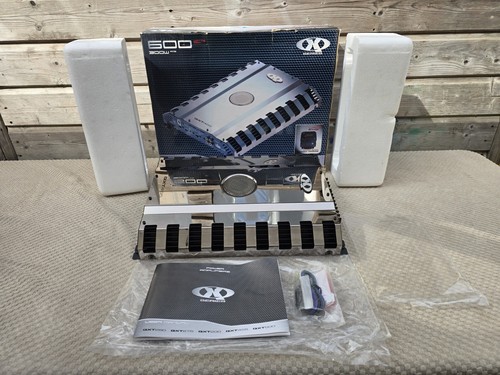 Amplificatore maystar qxt455 - amplificatore,