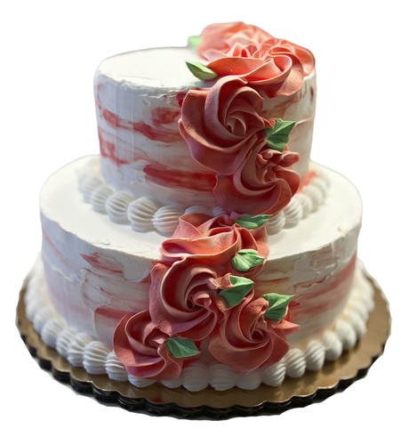 Dezicakes torta nuziale finta - torta,