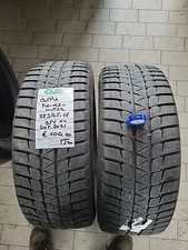 PNEUMATICI USATI WINTER SUMITOMO 225/45-18 95V EXTRA LOAD DOT.2021 COPPIA 