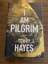 SIGNED I Am Pilgrim by Terry