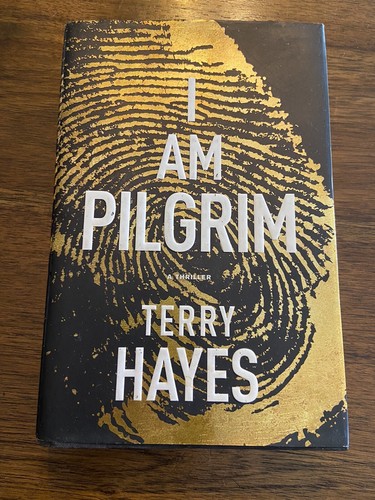 Signed pilgrim by terry - pilgrim,