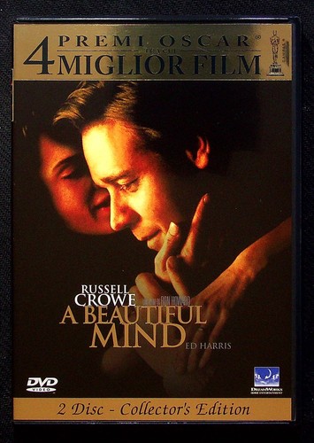 Beautiful mind - mind, disc-set)