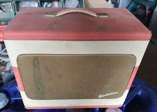 AMPLIFICATORE VINTAGE DAVOLI KRUNDAALL