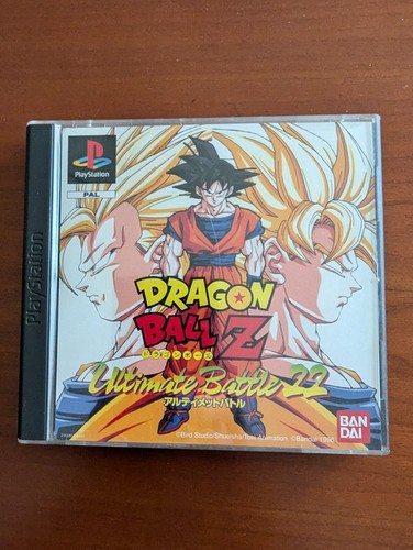 Sony ps1 dragon ball - ps1, z