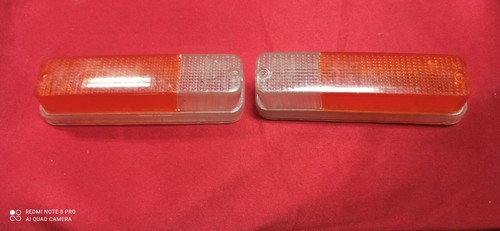 Coppia plastiche frecce alfa - frecce,