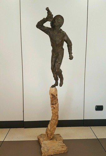 Piero brolis monumento - brolis,