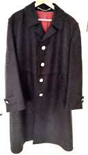 Cappotto uomo tradizionale