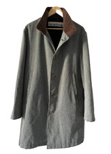 Cappotto classico uomo Missoni