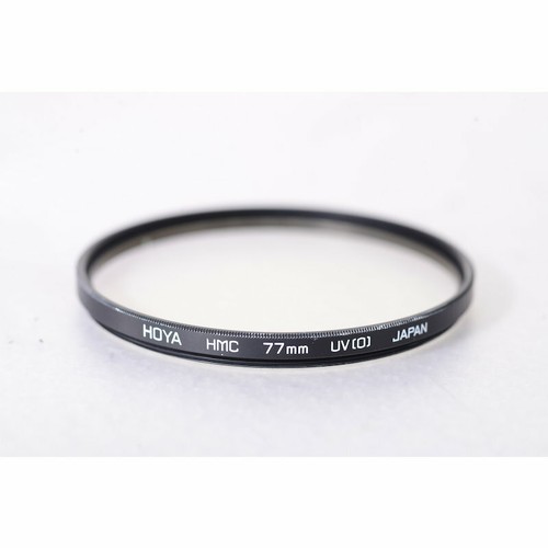 Hoya 77mm filtri uv hmc - hoya, e-77/77mm