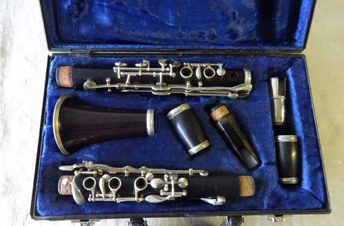 Clarinetto hammerschmidt - clarinetto,