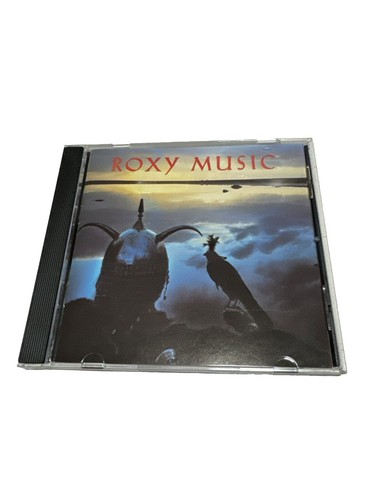 Roxy music avalon cd - ~, (cd