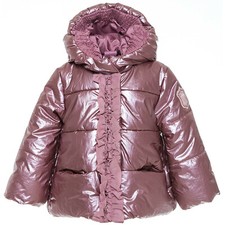 MONNALISA PIUMINO GIACCHETTO  BAMBINA AUTUNNO INVERNO  9  MESI SCONTO 40%