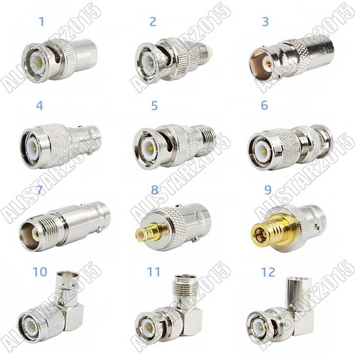 Adattatore jack spina bnc - adattatore,