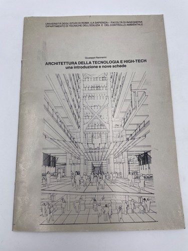 Architettura della tecnologia