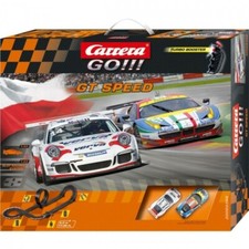 Official pista carrera - pista, go
