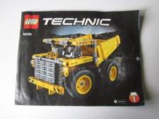 Lego Technic Istruzioni di