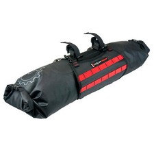 Borsa da manubrio Revelate Designs Sweetroll nera