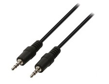 CAVO AUDIO JACK STEREO 3.5mm