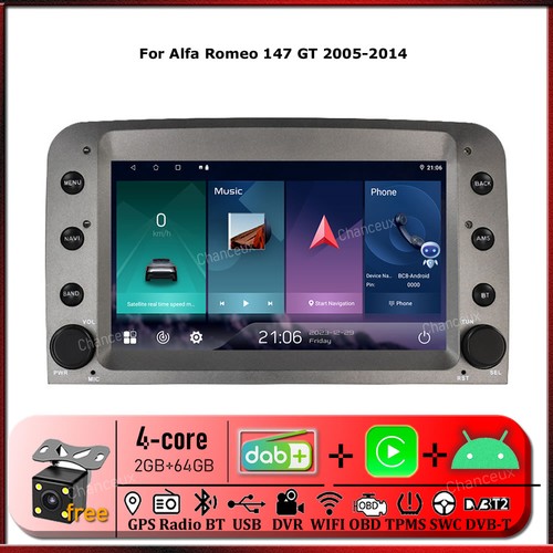 Autoradio android carplay - android,