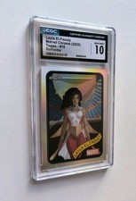 2025 Topps Marvel Chrome Layla