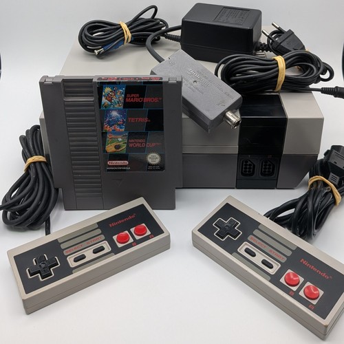 Nes nintendo pal 2 - nes,