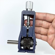 Macchina spelafili, manuale