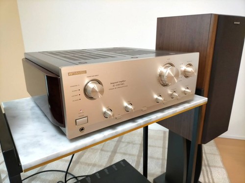Sansui α907nra integrated - sansui, au-α907nra