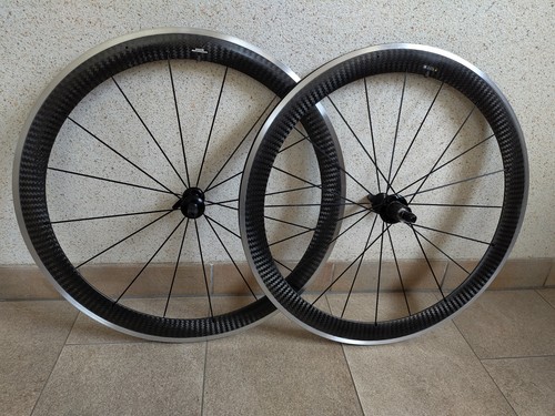 Kit ruote mavic - kit, carbone