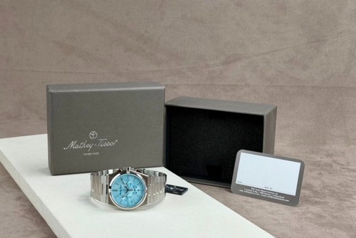 Cronografo mathey tissot zeus - mathey,