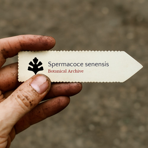 Spermacoce senensis seeds - senensis,