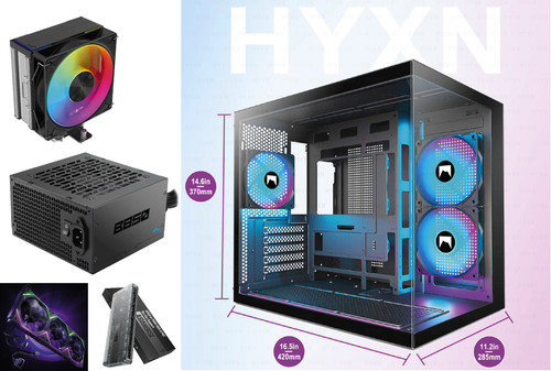 Kit aggiornamento rgb - -, |