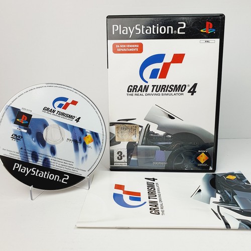 Gran turismo ps2 - pal, ita