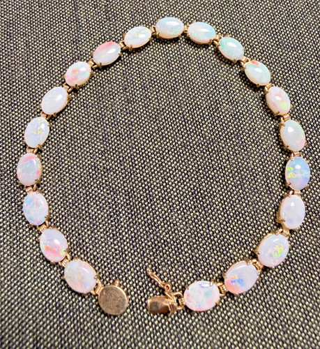 Bracciale vintage oro