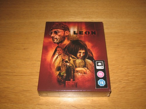 Leon uhd blu ray - &,