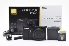 Nikon Coolpix P340 12,2
