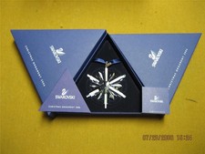 SWAROVSKI 2006 ORNAMENT-MINT