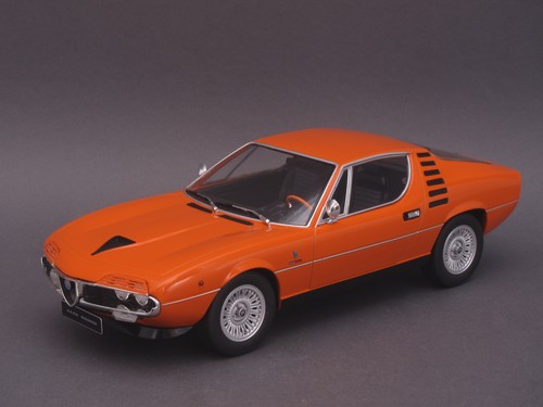 Scala alfa romeo - alfa,