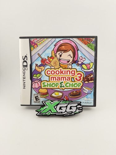 Cooking mama shop chop - 3:,