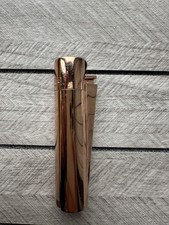 Clipper Lighter rose gold 