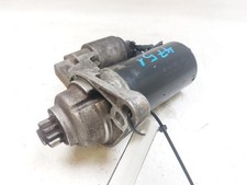 000123012 MOTORINO AVVIAMENTO VOLKSWAGEN POLO (9N3) 1.4 TDI 6V MAN 5M 80CV 2007 
