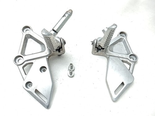 Coppia pedane pilota pair - coppia,