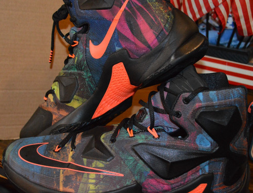 Taglia nike lebron 13 - nike,