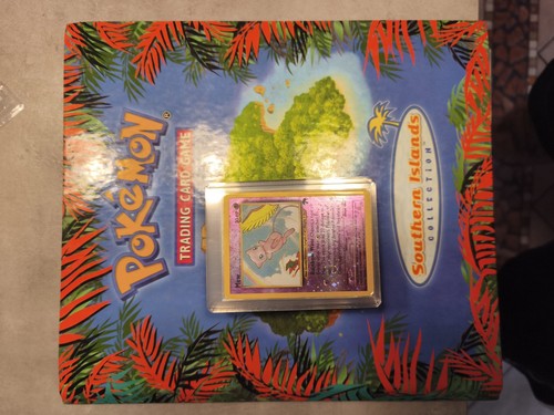 Pokemon southern islands - pokemon,
