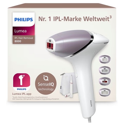 Philips lumea ipl series - lumea,