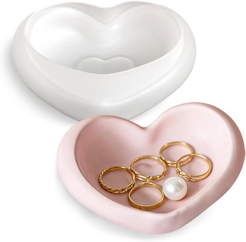 Stampo cuore silicone fai - , da