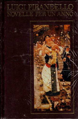 Luigi pirandello novelle - -,