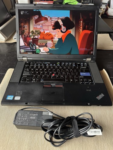 Lenovo thinkpad w510 - lenovo,