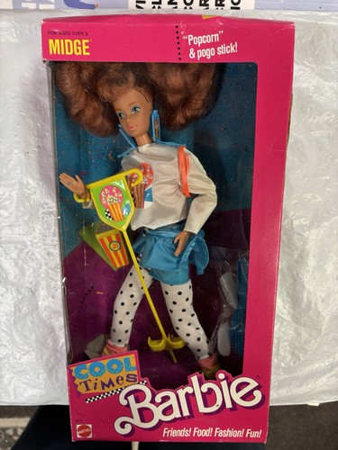 Mattel barbie cool - cool, times