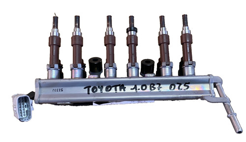 Kit iniettori toyota - kit,