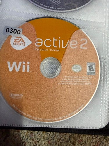 Sports active personal - ea,
